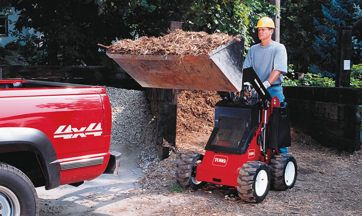 Toro Dingo 320-D | 22337CP, Kompaktlader
