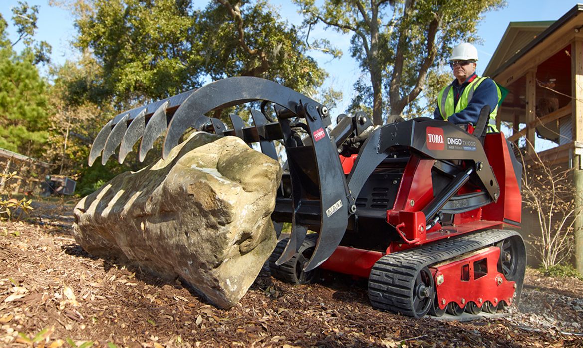 Toro Dingo TX 1000 | 22328, Kompaktlader