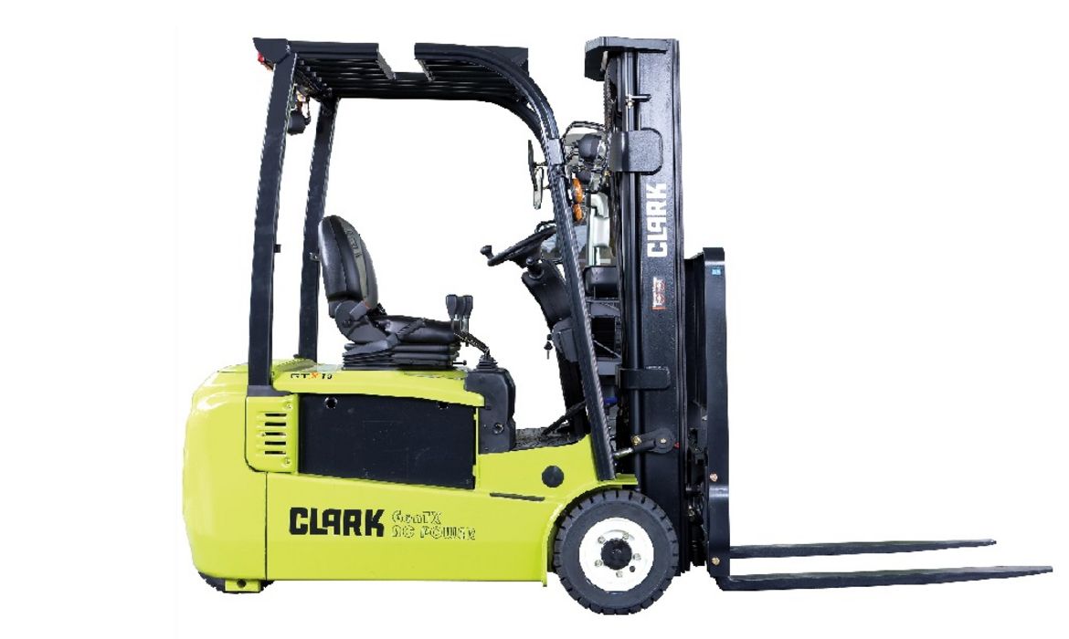 Clark GTX16-20s, Gabelstapler Elektro 3-Rad