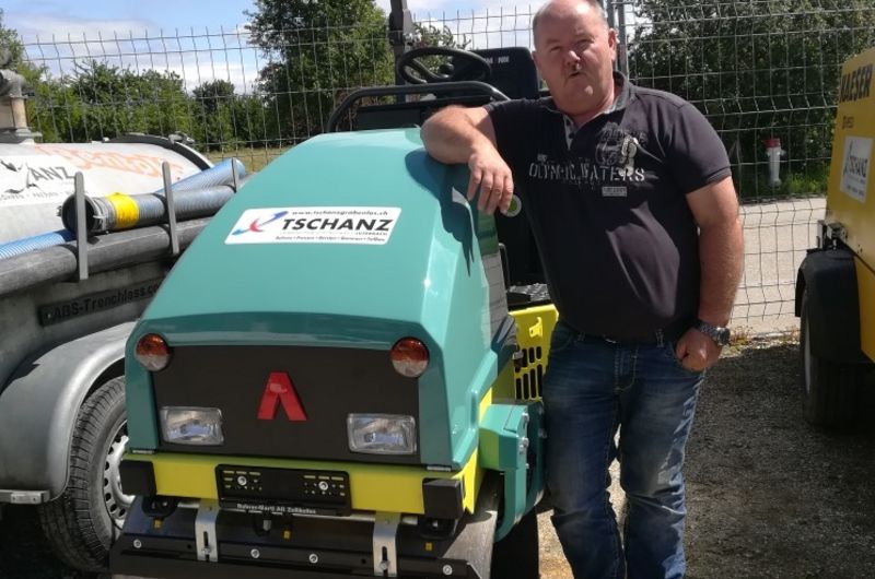 Ammann ARX16C