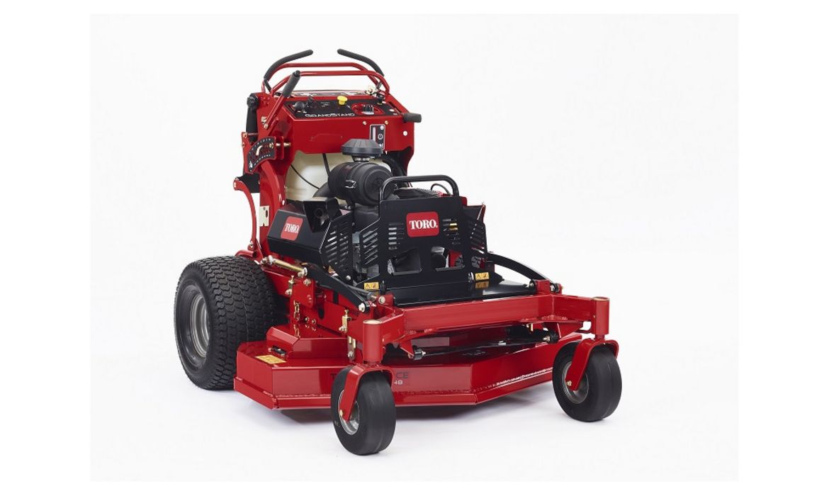 TORO GRANDSTAND 74542TE, Spezialgeräte