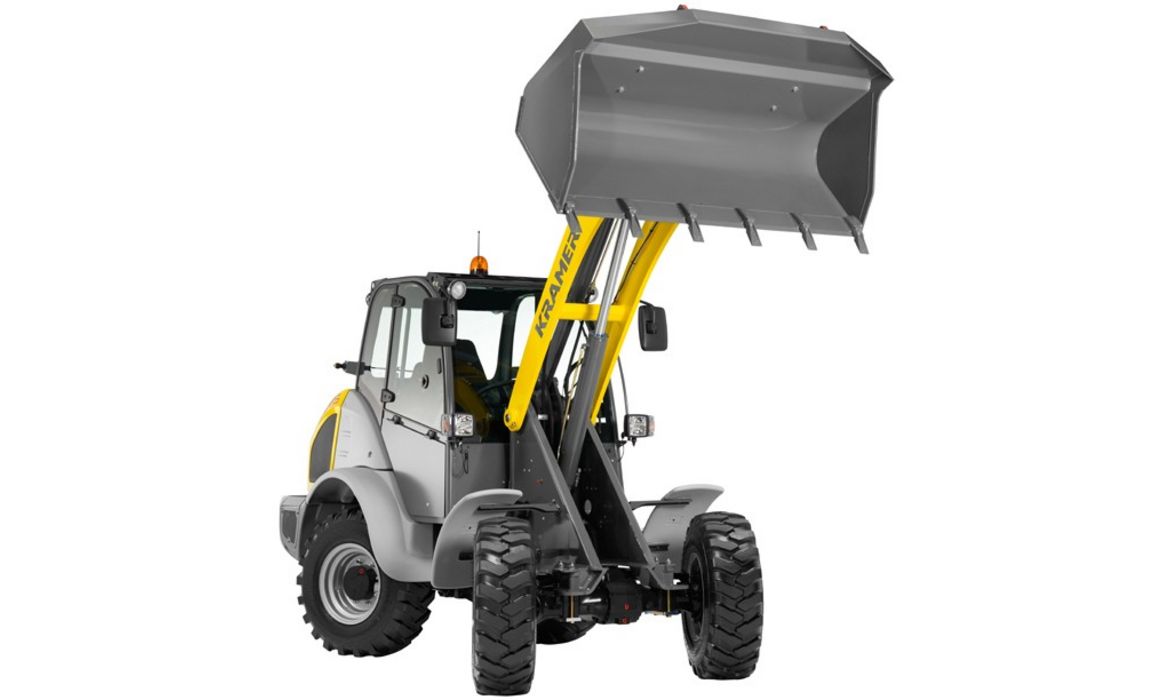 KRAMER 5085, Radlader