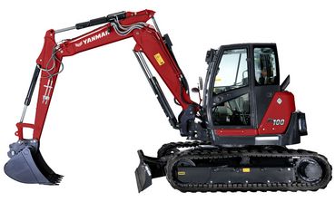 YANMAR SV100-2PB