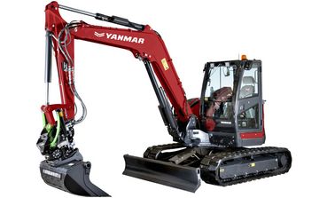 YANMAR ViO80-1