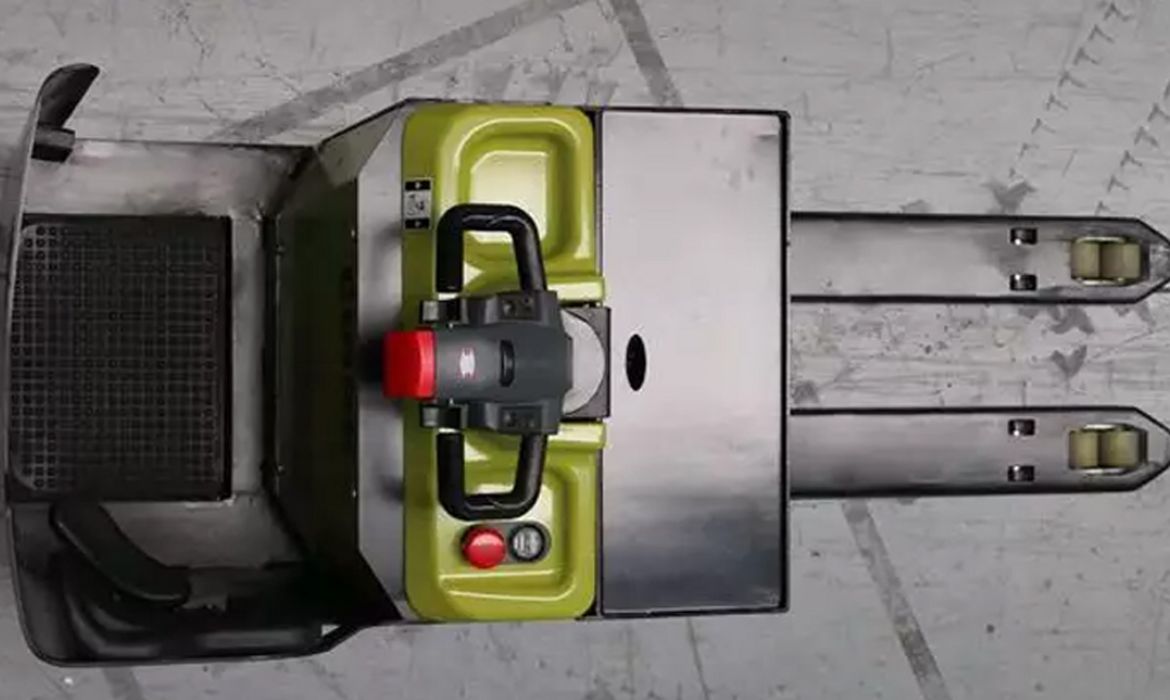 Clark PPFXS20, Niederhubwagen