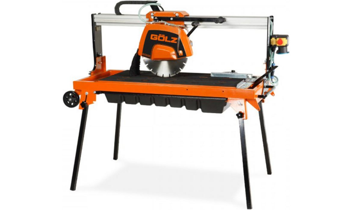 GÖLZ GS350 / M / XL, Tischsägen