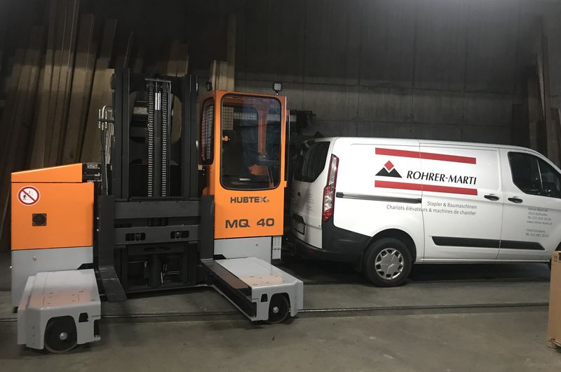 Hubtex MQ40 (2130-PU)