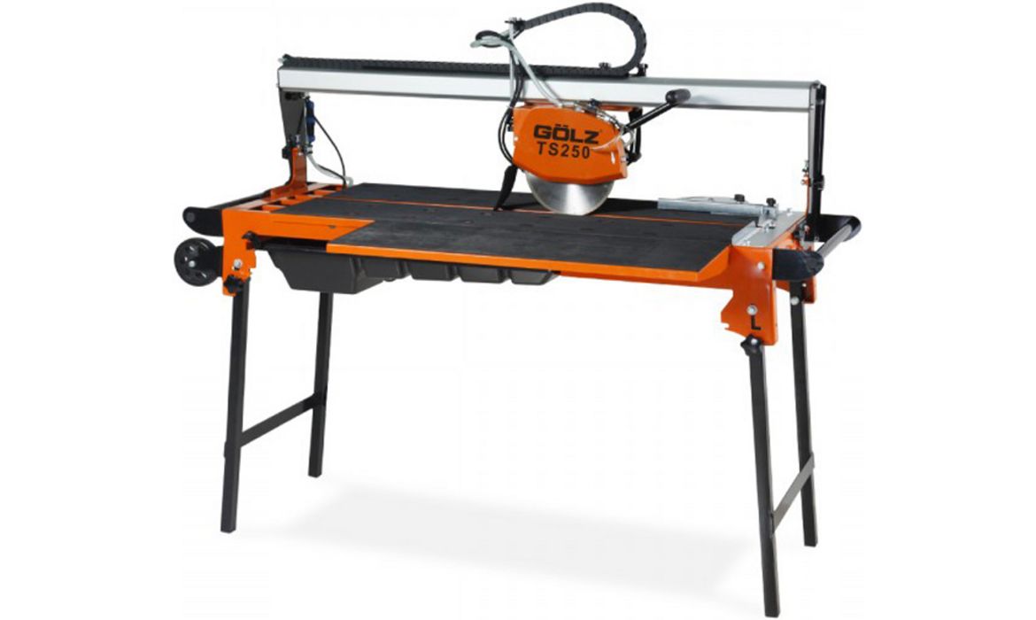 GÖLZ TS200/250, Tischsägen