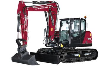 YANMAR SV120