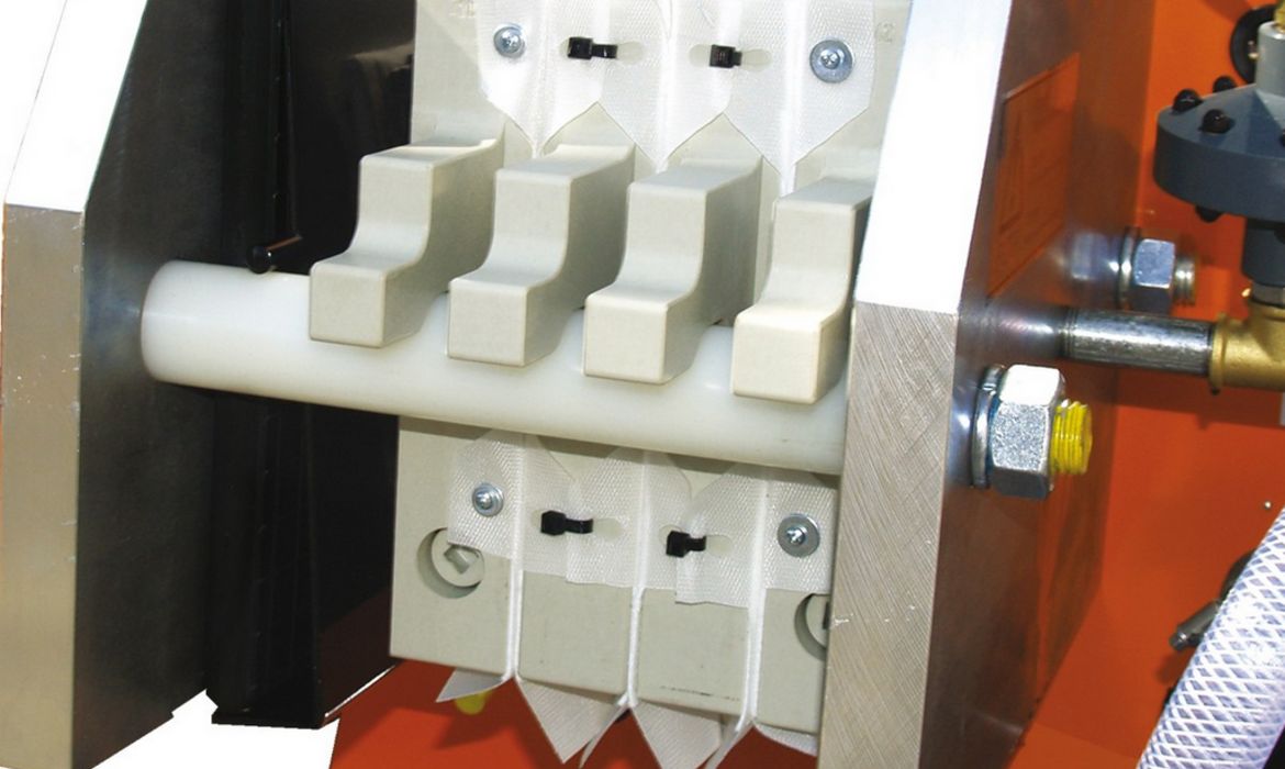 GÖLZ SFP3L, Schlammrecycling