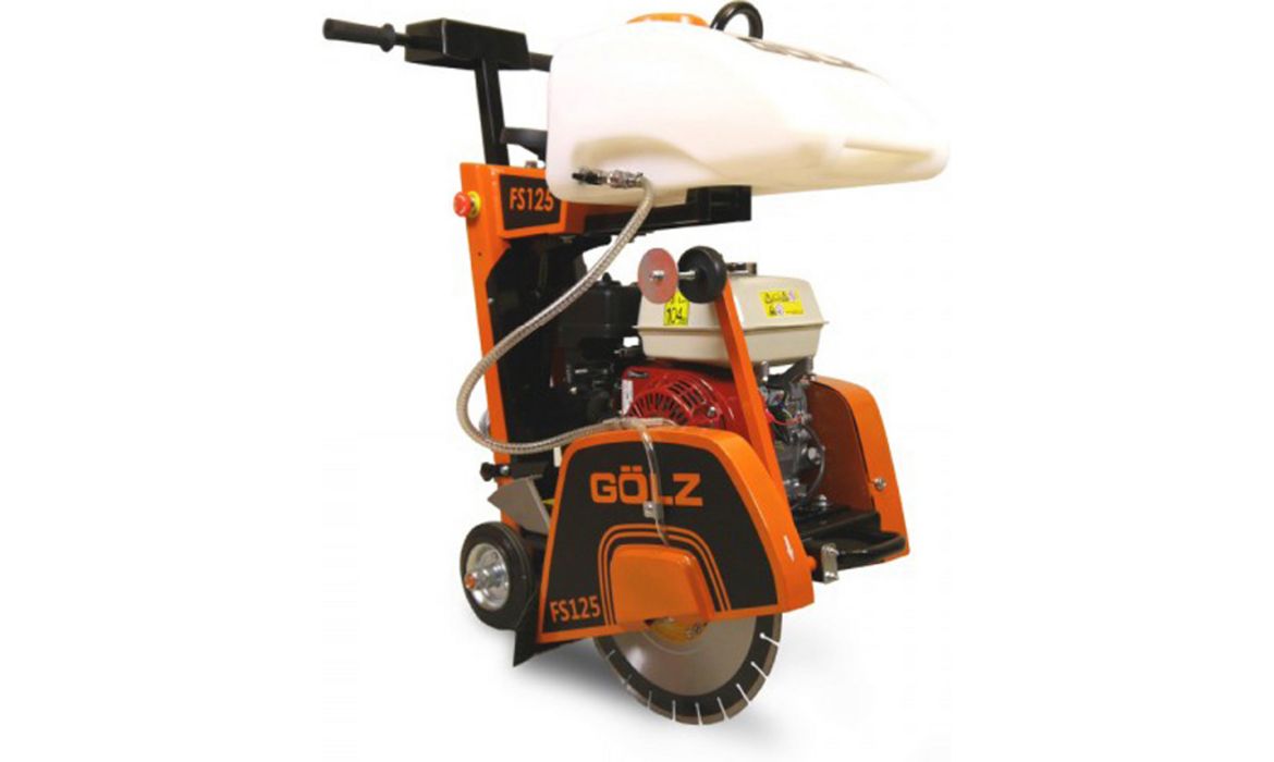 GÖLZ FS125, Fugenschneider