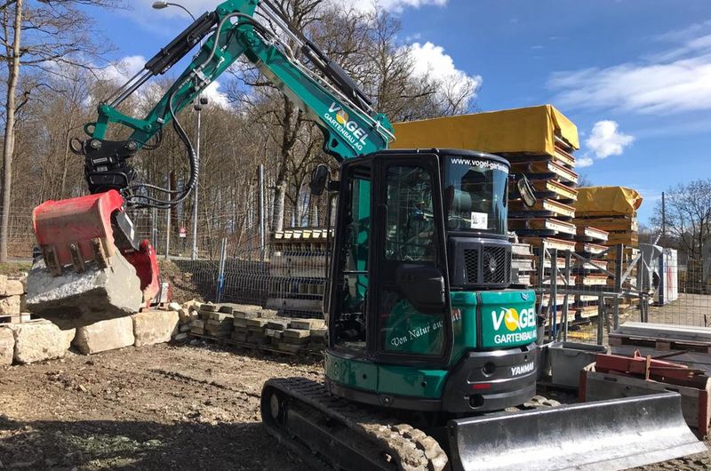Yanmar ViO50