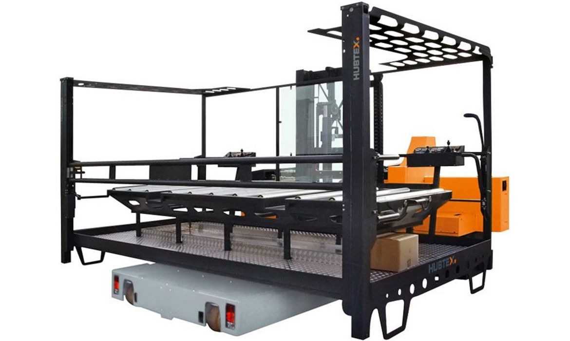 HUBTEX MK, Sonderfahrzeuge