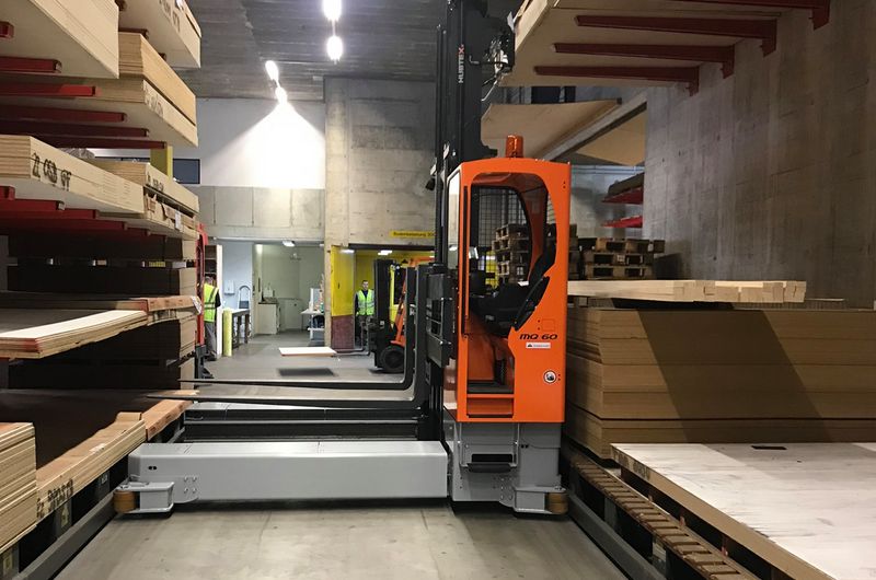 Hubtex MQ60 (2131-PU)