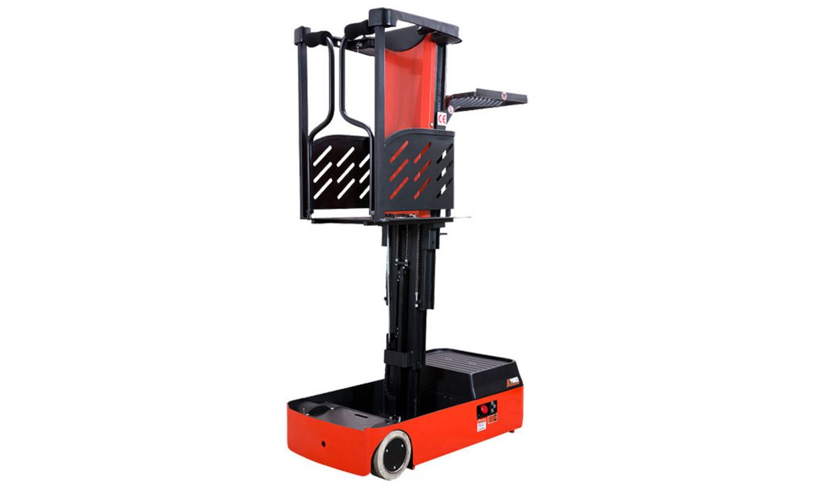 PROFI K300, Kommissionierer