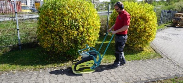 Amman APF im einsatz