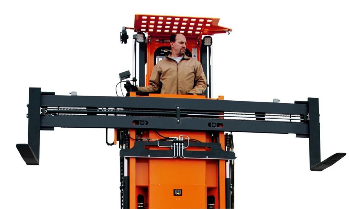 HUBTEX MU-OP, Sonderfahrzeuge