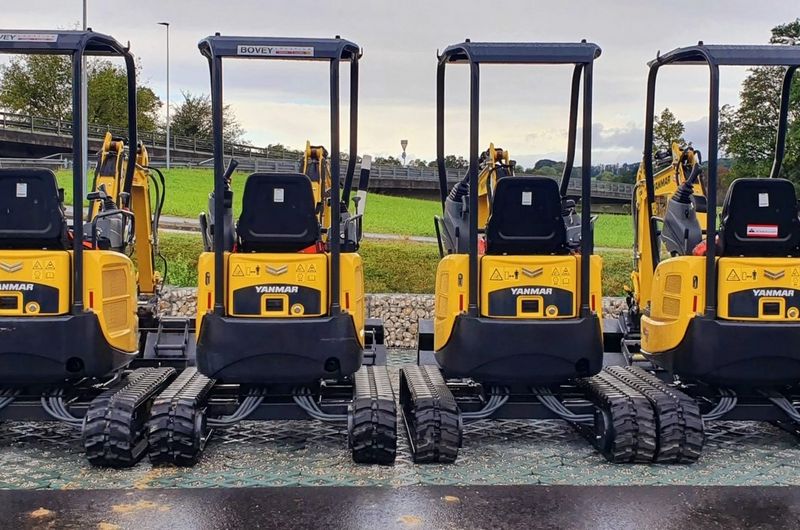 Yanmar ViO17