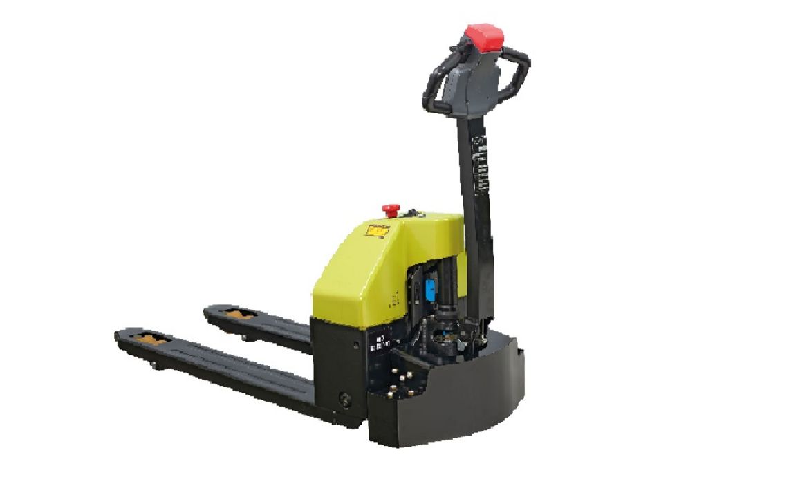 Clark WP15 , Niederhubwagen