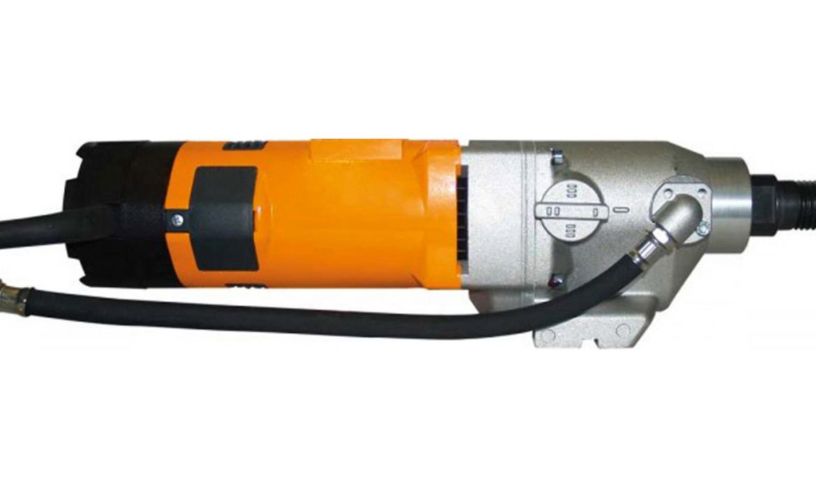 GÖLZ T1-200EL, Kernbohrgeräte Bohrmotoren