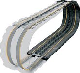 Gummiraupen Endloswicklung