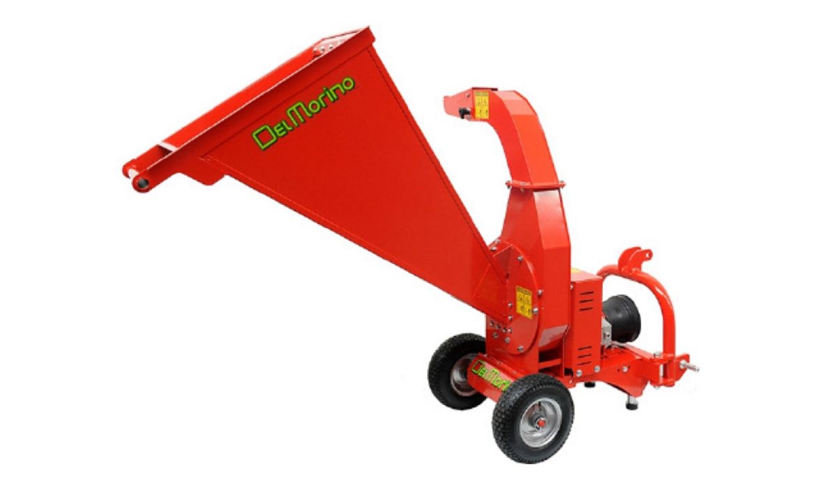 Häcksler, Anbaugeräte KLG Maschinen