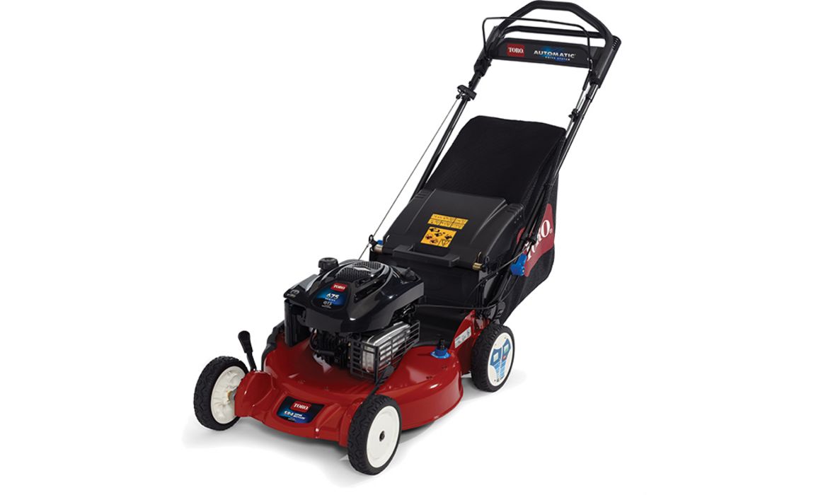 TORO SUPER RECYCLER 21693, Rasenmäher handgeführt