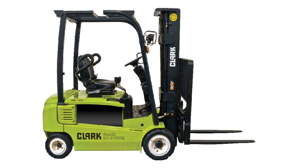  Clark GEX 16/18/20s, Gabelstapler Elektro 4-Rad