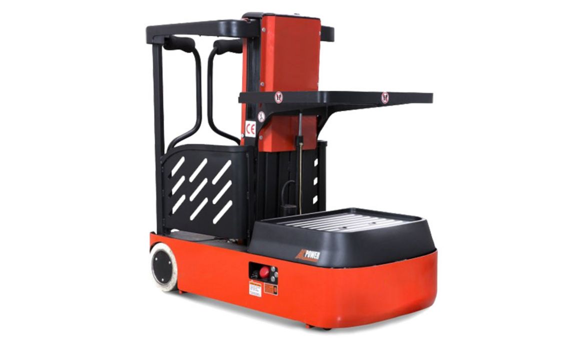 PROFI K300, Kommissionierer