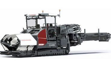 Dynapac MF2500 CS IMIX mit SW6500