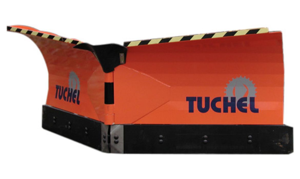 Schneeschilder, Anbaugeräte Maschinen