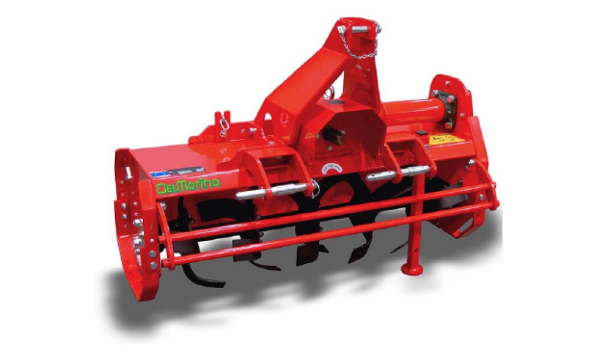 Bodenfräse, Anbaugeräte KLG Maschinen