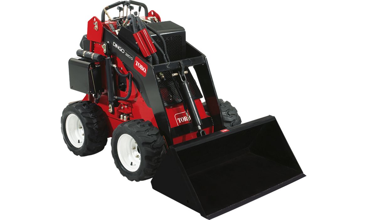 Toro Dingo 320-D | 22337CP, Kompaktlader