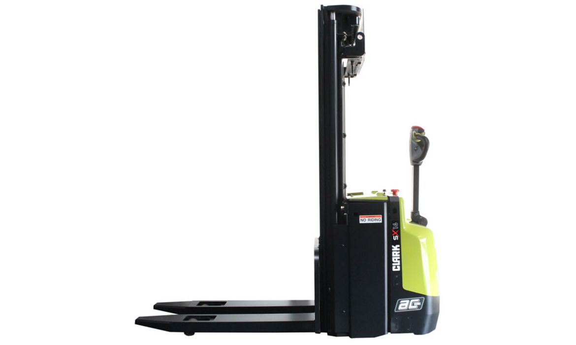 Clark SX12/16, Hochhubwagen