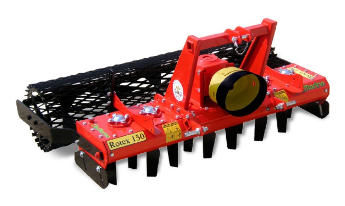 Kreiseleggen, Anbaugeräte KLG Maschinen