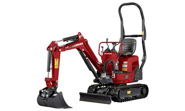 YANMAR SV08-1C