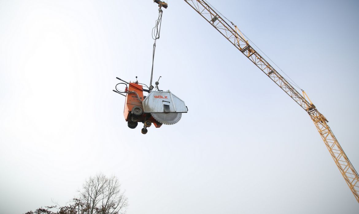 GÖLZ FS40 Elektro, Fugenschneider