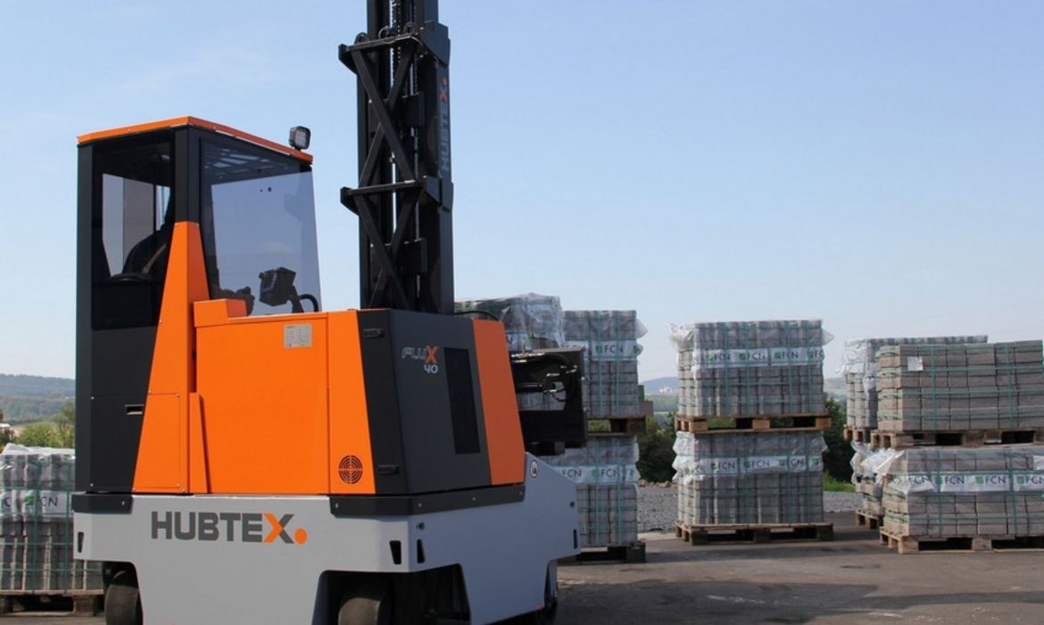 HUBTEX FluX 30/40/70, Sonderfahrzeuge