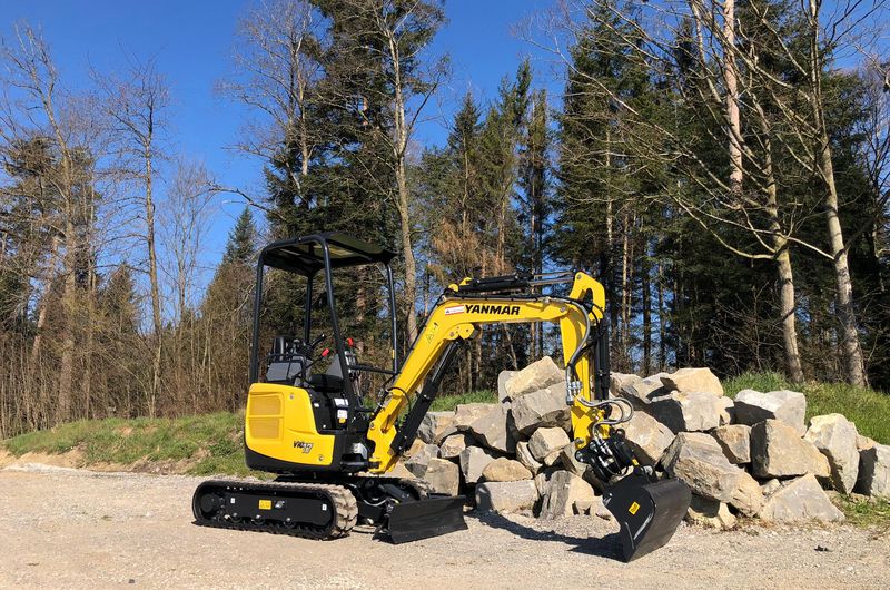 Yanmar ViO17
