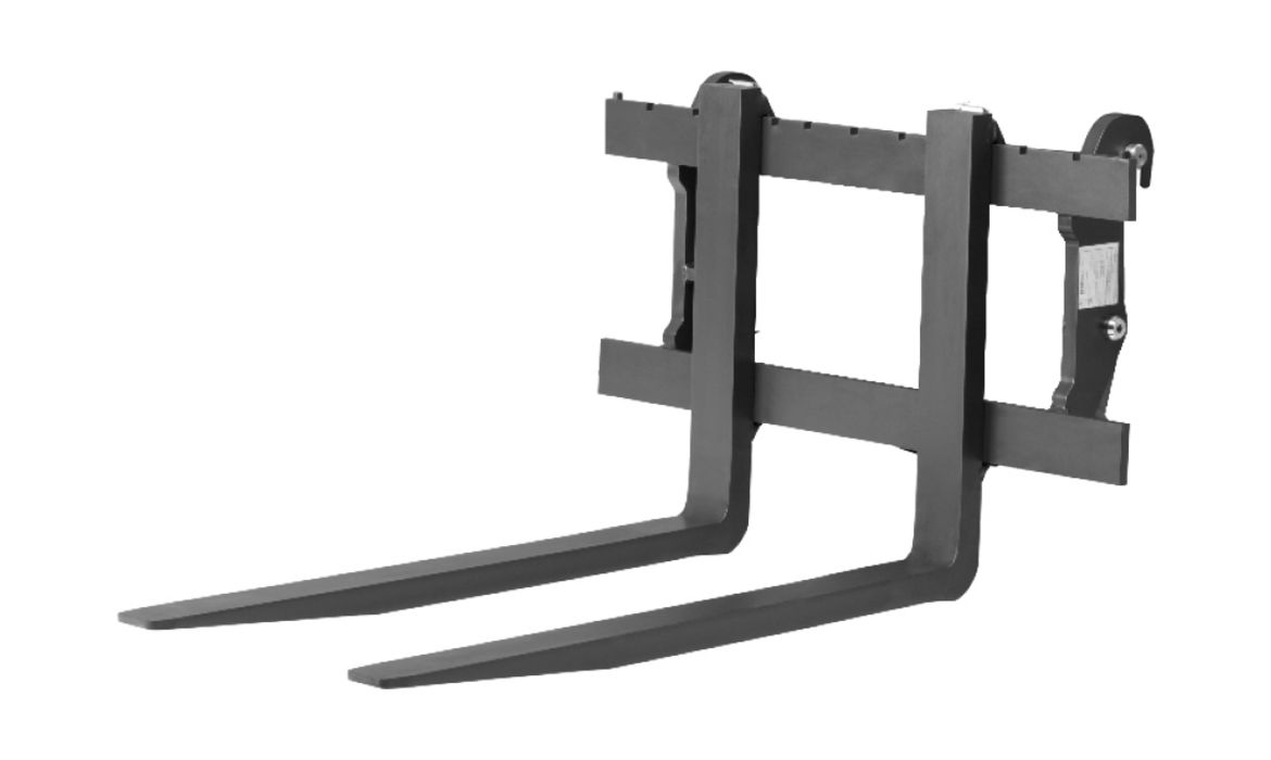 Stapelgabeln, Anbaugeräte Maschinen