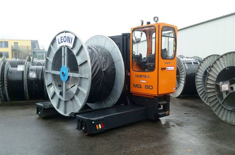 Hubtex MQ80 (2131-PU)