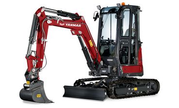 YANMAR ViO27-6