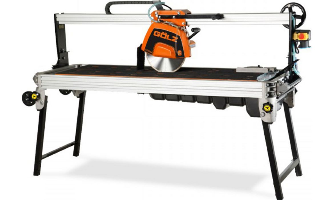 GÖLZ GS350 / M / XL, Tischsägen