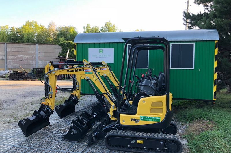 Yanmar ViO17