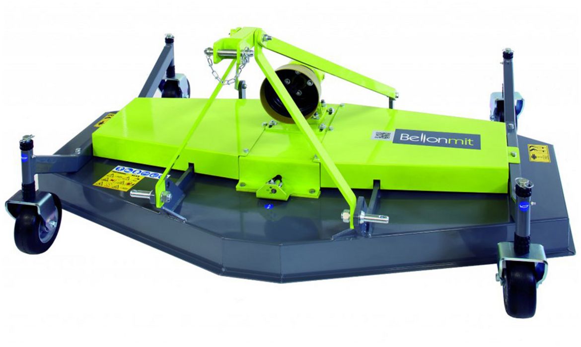 Sichelmäher, Anbaugeräte KLG Maschinen