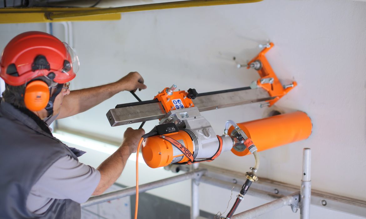 GÖLZ KB150 H, Kernbohrgeräte Geräte