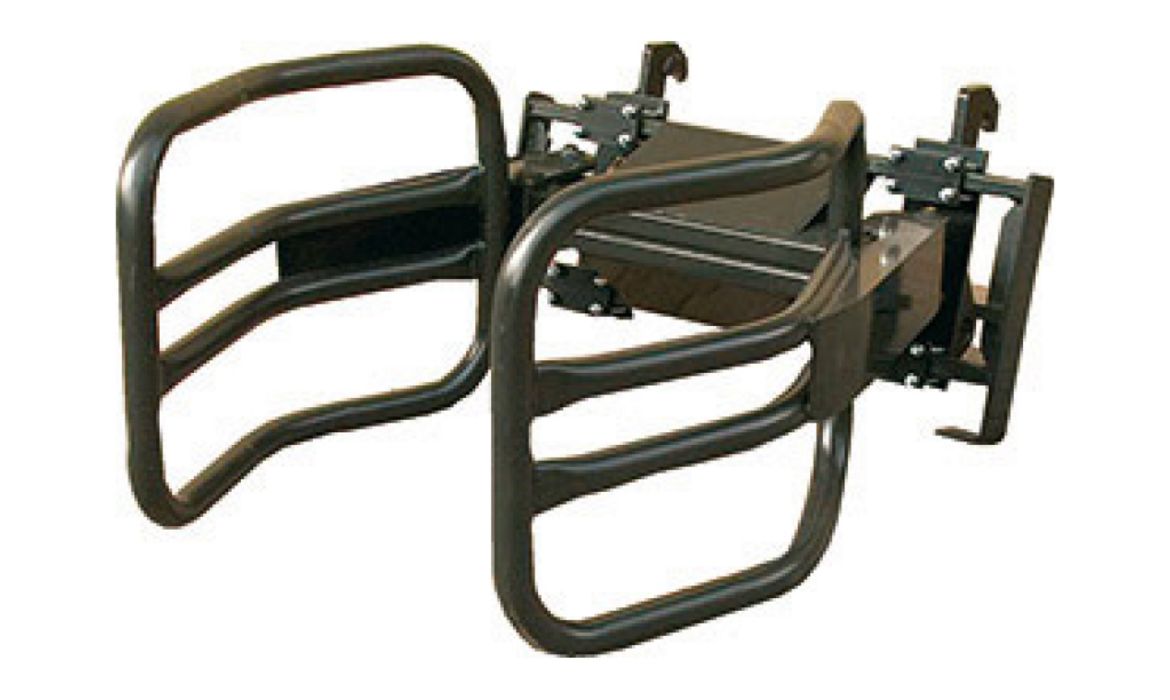 Rundballenzange, Anbaugeräte Maschinen