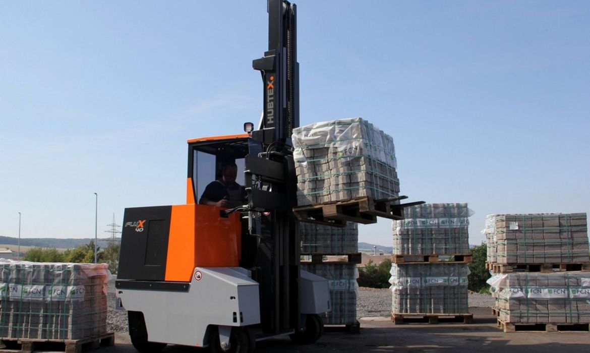 HUBTEX FluX 30/40/70, Sonderfahrzeuge