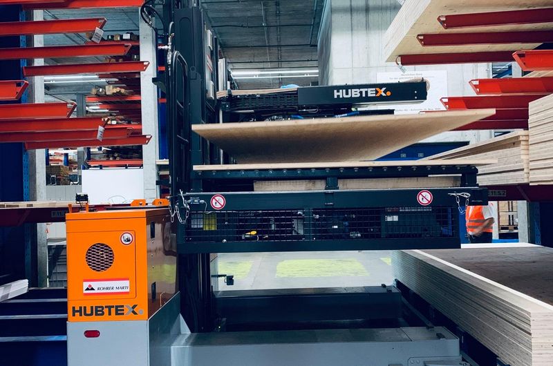 Hubtex MK70 (2131-PUS)