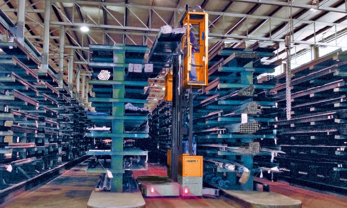 HUBTEX MU-SO, Sonderfahrzeuge